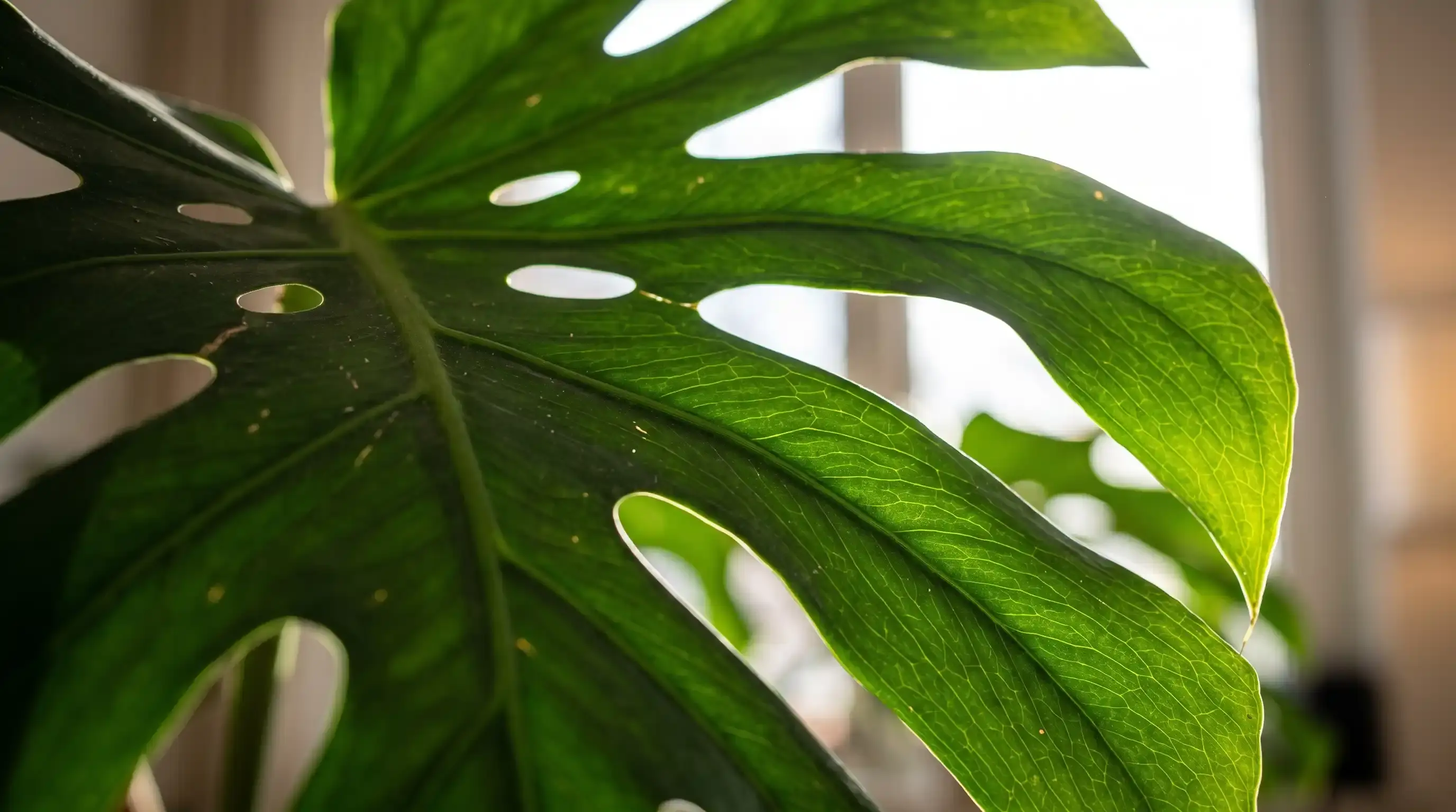 Monstera Deliciosa Care Guide: Watering & Fenestration