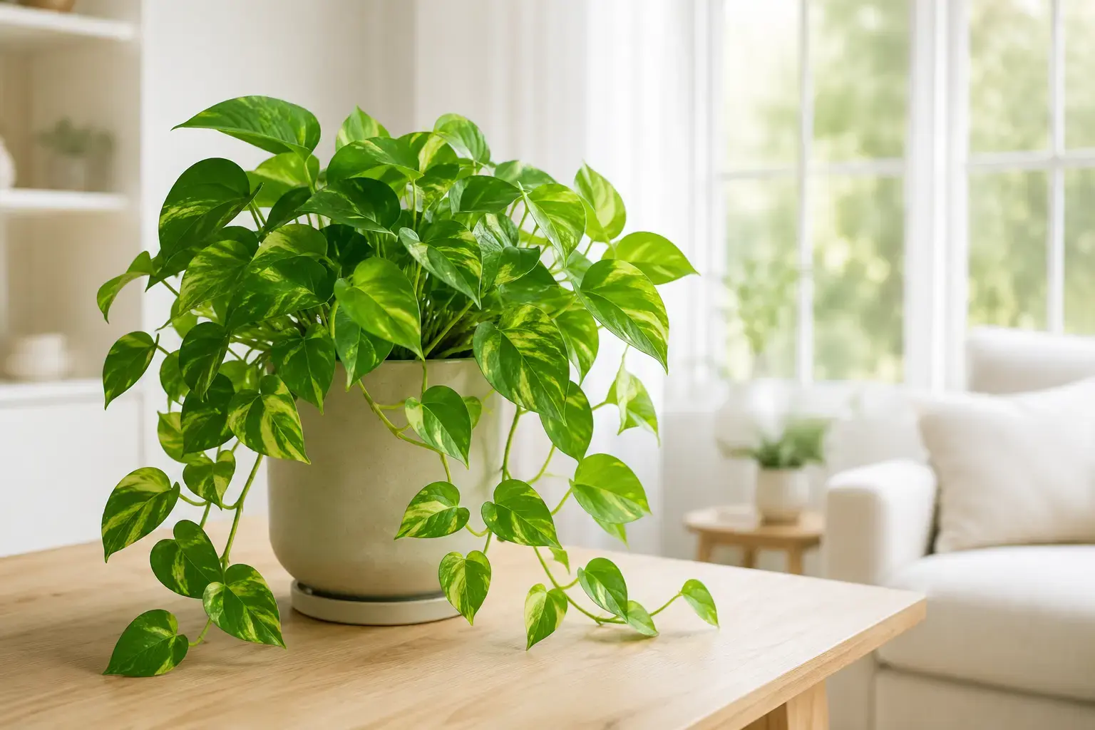 Pothos Care Guide: Watering, Light & Propagation
